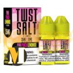 سالت لیموناد گریپ فروت توئیست <br><span>Twist Pink Punch Lemonade SaltNic 30ml</span> - Image 2